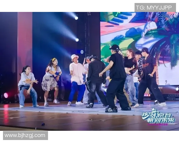 极限运动联赛点评聚焦北京街舞队意识表现与团队协作的精彩瞬间